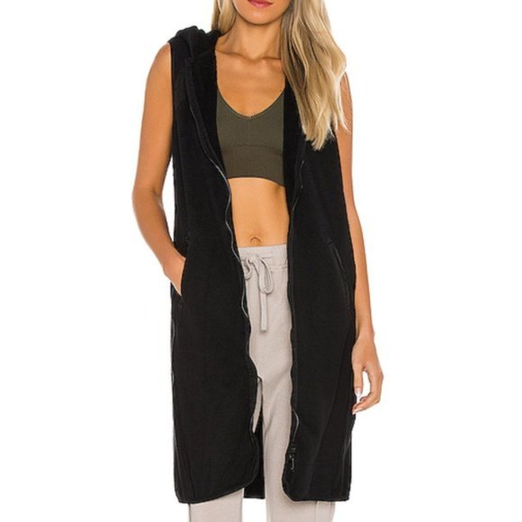 Free People Toledo Longline Printed Puffer - Picture 4 of 14